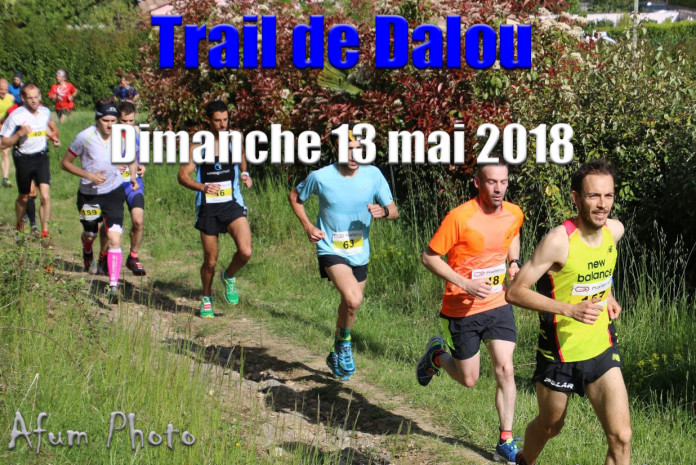 Trail de Dalou(vtt, marche et trail)
