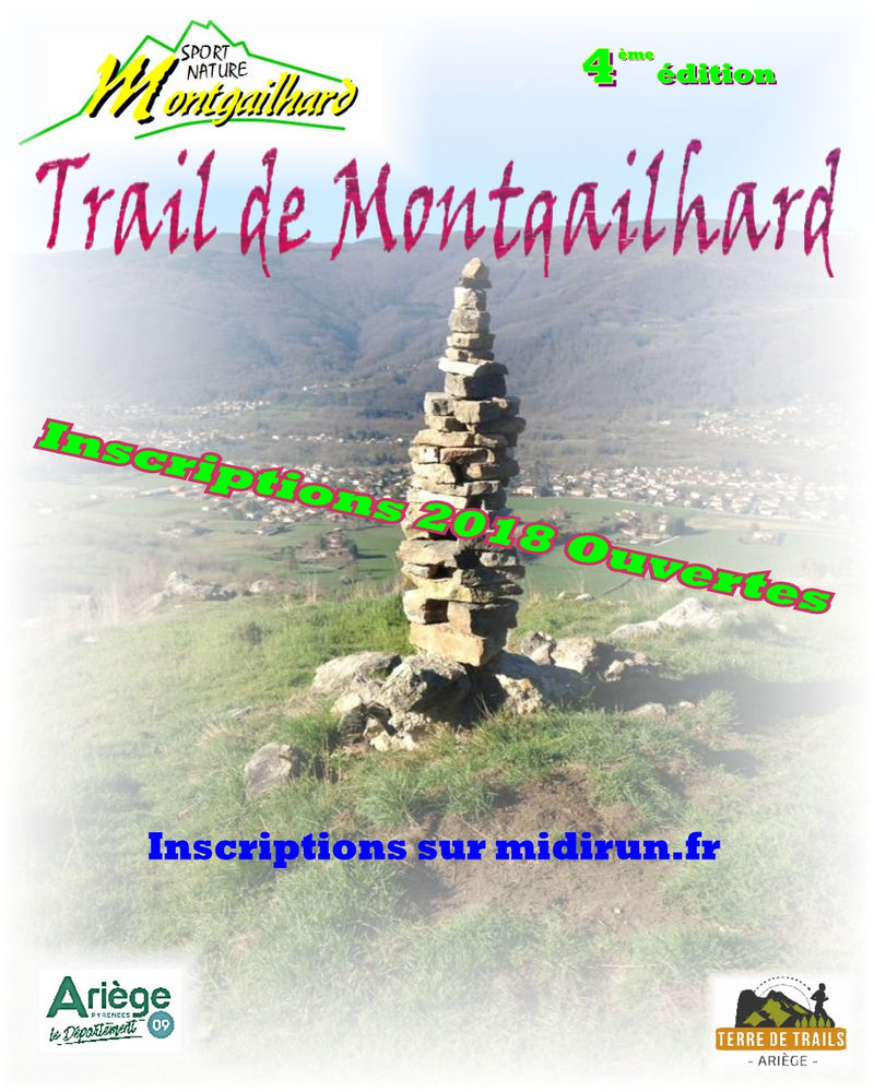 Affiche Montgaillard