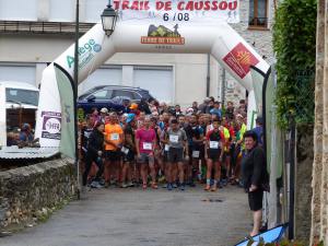 Trail du Caussou