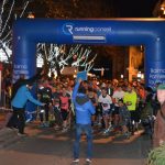 Top départ corrida