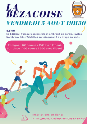 La Bezacoise est de retour !