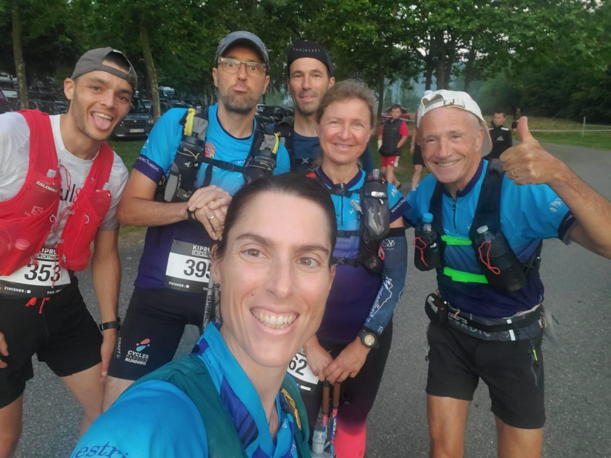 Trail du Pic des Trois Seigneurs