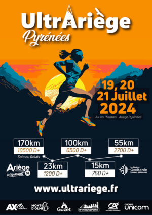 UltrAriège 20 et 21 juillet 2024