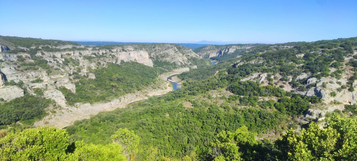 Ariège, Aveyron,Gard, Andorre….l’ACP est partout!