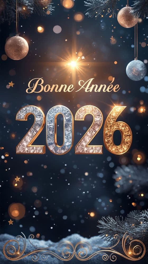 Santé, Réussite et plein de sport pour 2026 !