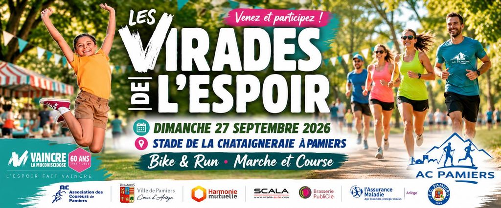 Virades Pamiers 2026